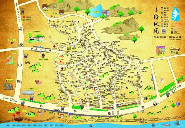 曾厝垵有什么好玩的（曾厝垵游玩攻略）