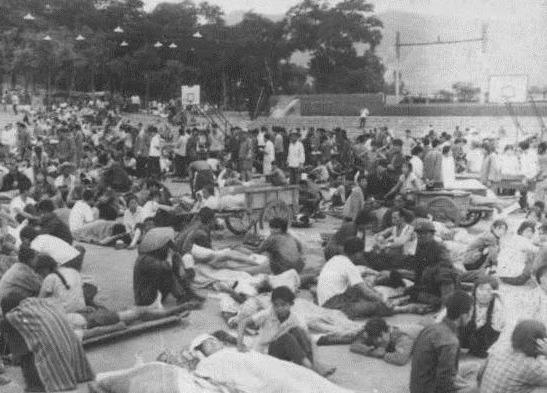 唐山大地震发生在哪一年 唐山大地震未解之谜