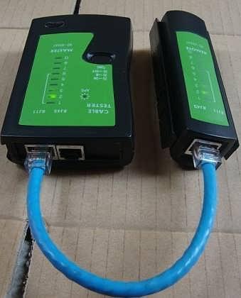 水晶头的接法（网线水晶头接法口诀）