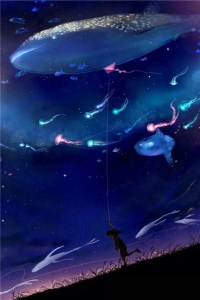 聊天背图片大全霸气 个性聊天背图片高清图片