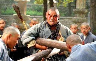 鲁智深的性格特点(鲁智深主要事迹50字)