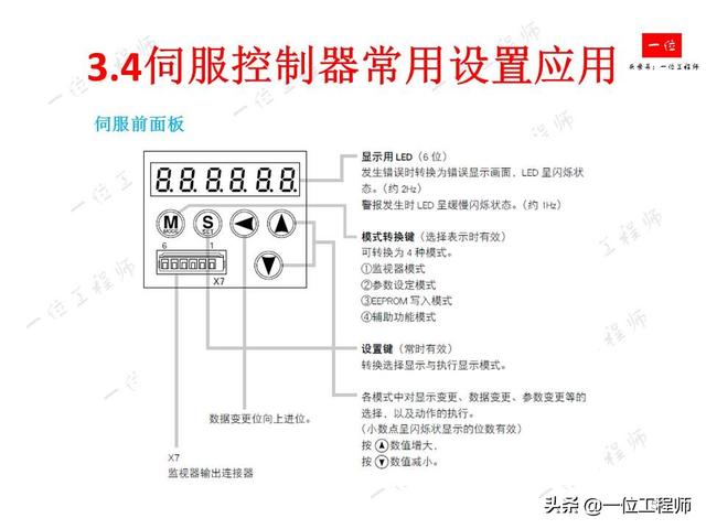 什么是伺服系统？什么是伺服电机？伺服电机的组成结构和分类