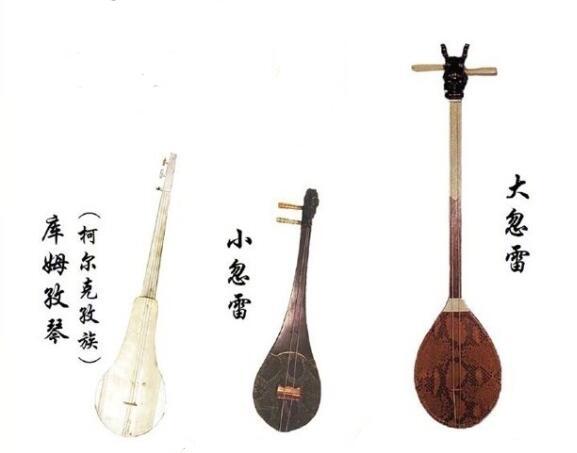 中国乐器大全名称及图片（中国所有乐器大全图片）