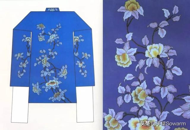 天青色是什么颜色（古代颜色名称对照表图）