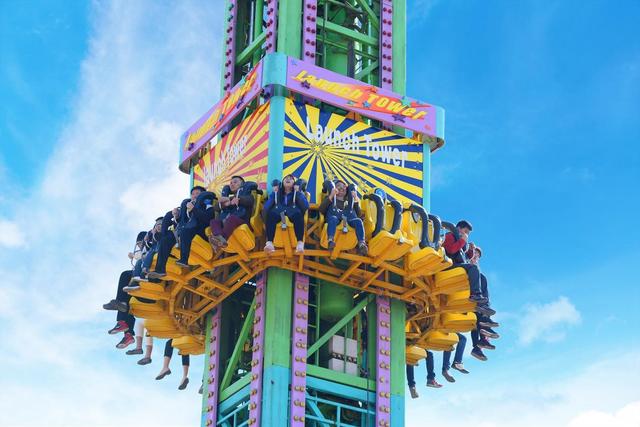 天津方特一日游攻略(天津方特攻略游玩顺序)
