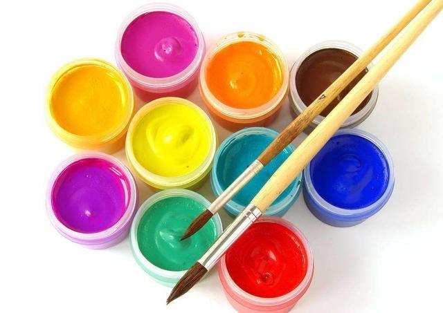 油画颜料怎么洗(笔上的油画颜料清洗方法)