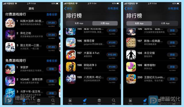 aso优化排名怎么做（三个技巧教你优化排名）