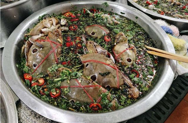 海蟹怎么保存最新鲜(用这招最长可保存一年)