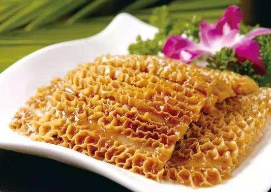 毛肚是什么动物身上的？毛肚和百叶的区别图片