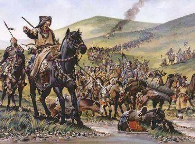 牙璋辞凤阙 铁骑绕龙城,为何两宋被俘掠人员群体庞大?