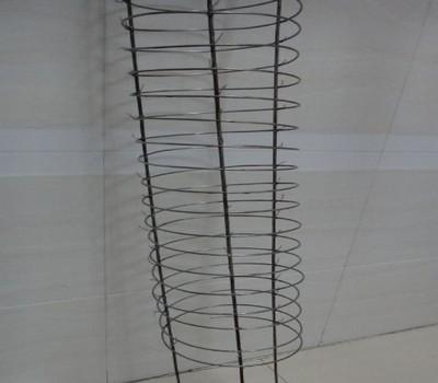 球兰花搭架子实例图（阳台球兰怎么搭架子好看）