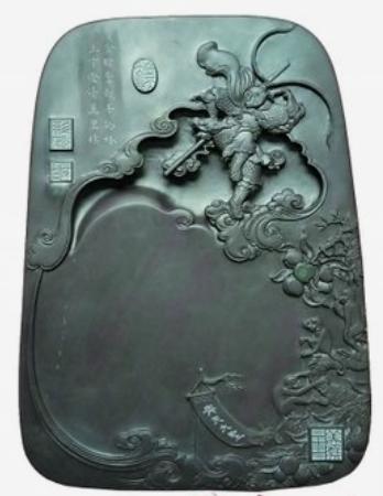 文房四宝指的是？文房四宝具体是指哪四样