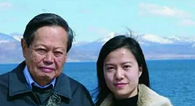 翁帆是悲剧(翁帆和扬振宁的故事)