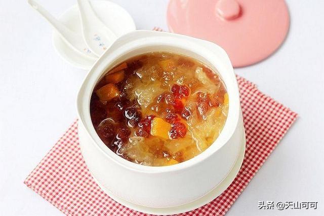 桃胶做怎么吃好？不同的做法，营养差别太大了