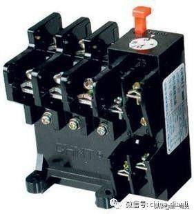 热继电器的作用是什么（热继电器实物接线图）