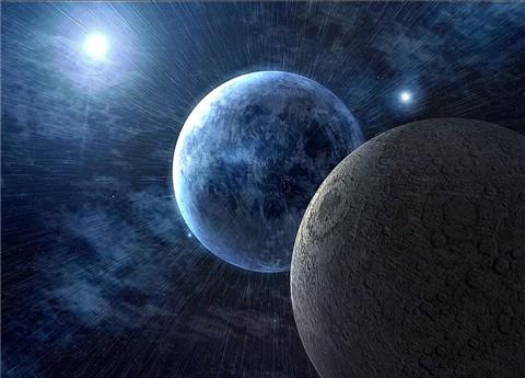 神秘的”玛雅星“的传说,太阳系假想的一颗行星!