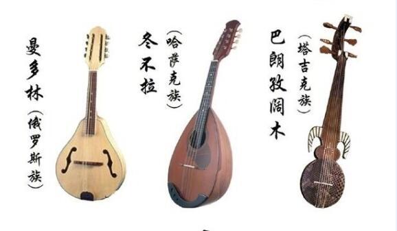 中国乐器大全名称及图片（中国所有乐器大全图片）