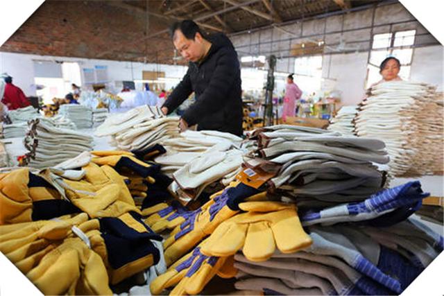 几个小型加工厂**，有创业想法的人，可以参考