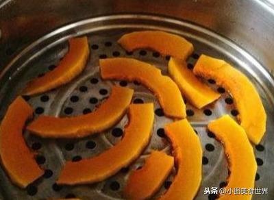 南瓜干的制作方法（正宗江西南瓜干做法）