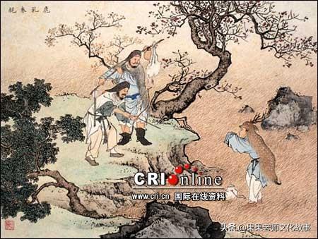 二十四孝图主要内容(二十四孝故事详细)