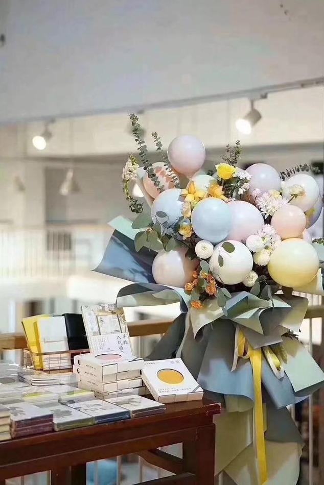 开业花篮怎么做教程(开业花篮的制作方法步骤视频)