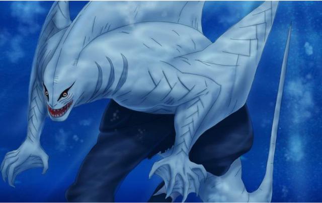 鬼鲛之死多少集（干柿鬼鲛在第几集死的）