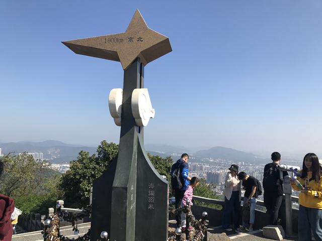 广州摩星岭在什么地方(广州摩星岭游玩攻略)