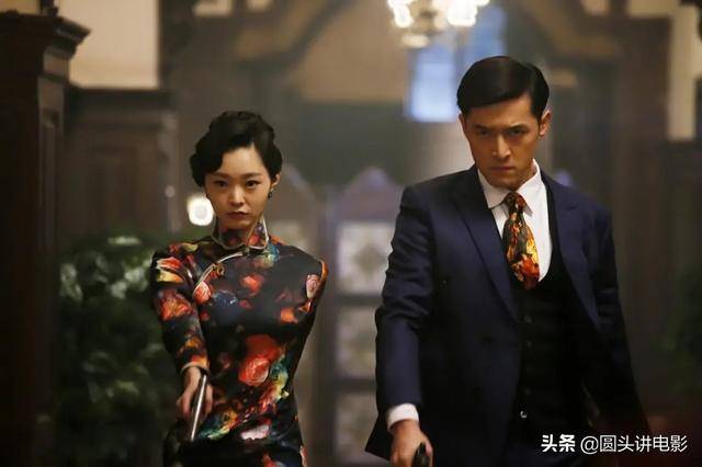 谍战剧排行榜豆瓣评分(国产十大谍战剧排行榜)