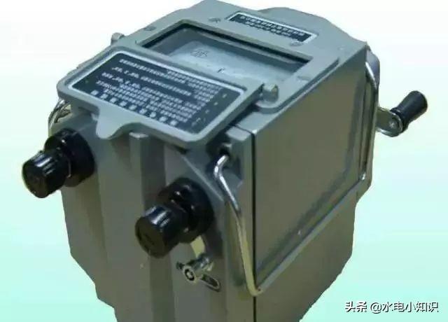 兆欧表使用方法（数字兆欧表使用方法图）