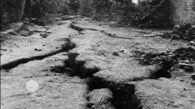 唐山大地震发生在哪一年 唐山大地震未解之谜