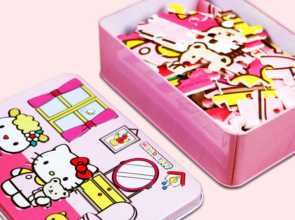 -8岁儿童买什么益智玩具比较好？8款卡通图案拼图不要错过！