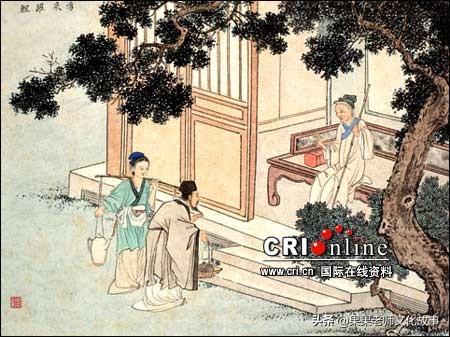 二十四孝图主要内容(二十四孝故事详细)