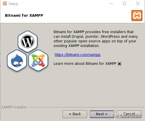 xampp使用教程（xampp安装教程win10）