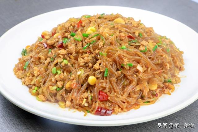 蚂蚁上树怎么做（家常蚂蚁上树怎么做）