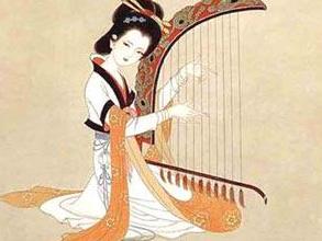 竖琴好学吗前景如何（竖琴为什么很少人学）