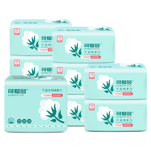 宝宝用的湿巾怎么选？热门婴儿湿巾性价比排行榜！