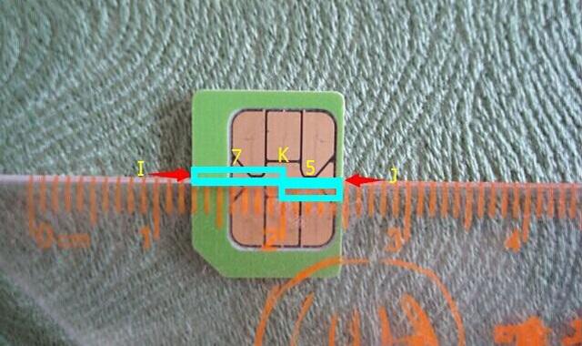 手机卡剪卡怎么剪（ 没有剪卡器怎么剪小卡）