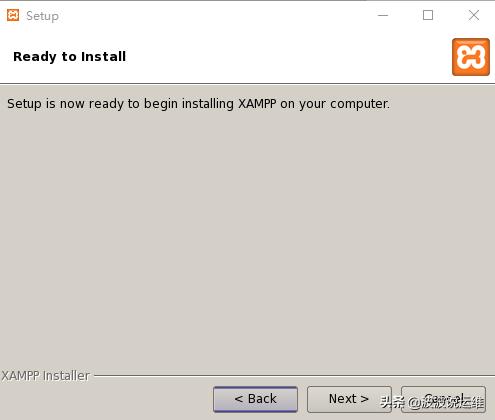 xampp使用教程（xampp安装教程win10）