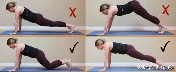 平板支撑怎么做（平板支撑腹部怎么发力）