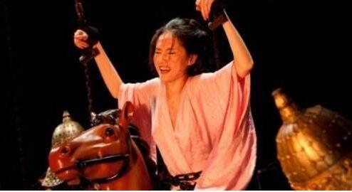 古代斩女犯前，必过一道程序，那样做就是对女性的不尊重