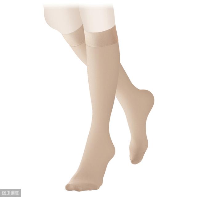 弹力袜一天穿多长时间（穿弹力袜的好处和坏处）