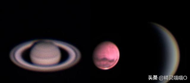 天文望远镜看星星效果 天文望远镜真实效果图