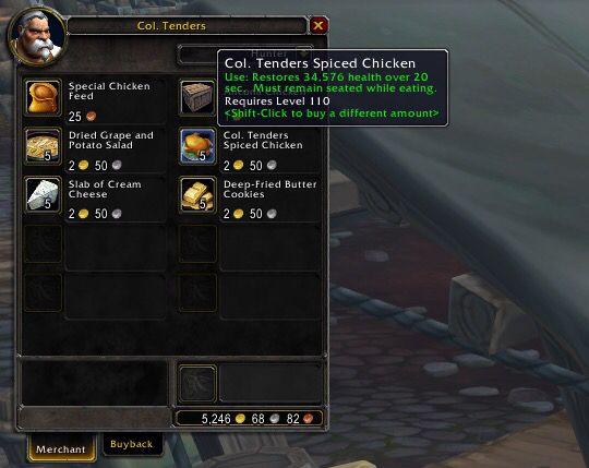 wow黑市商人在哪里（东西多久刷新一次）