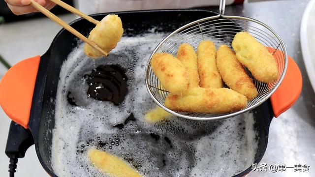 土豆棒怎么做好吃（土豆棒的做法大全）