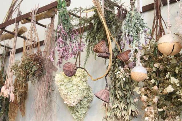 如何制作干花不变色(自制干花最快的方法)