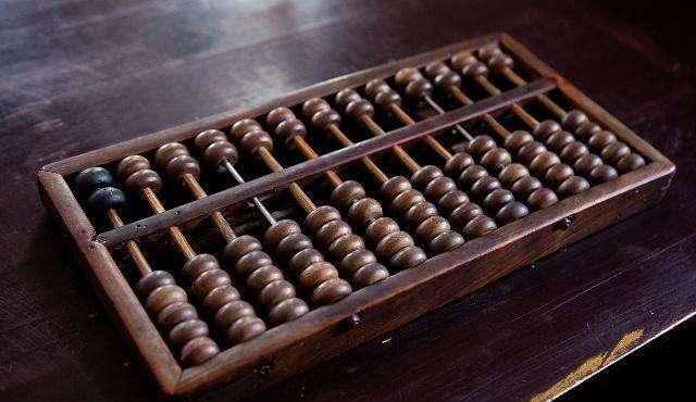 算盘的用法图解 算盘如何使用方法