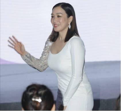 钟丽缇回应走形，正备孕做试管！