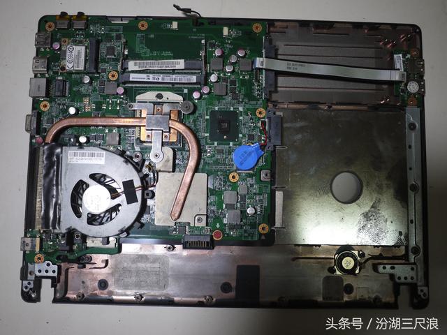 宏基4738zg拆机图解（改造方法）