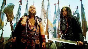 鲁智深的性格特点(鲁智深主要事迹50字)