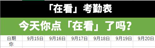 考勤表怎么做详细步骤(excel详细做考勤表步骤)
